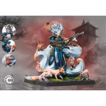 Yoroni: Artisan Series Kitsune Bakasu-PBYR706