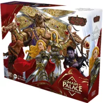 Flesh & Blood TCG - Smash Palace: Chorus of Steel - EN-FAB2612-EN