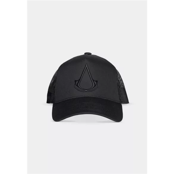 Assassin's Creed - Men's Trucker Cap - Logo-TC556803ASC
