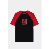 Atari - Unisex Raglan T-shirt - Box Logo - XL-TS250420ATA-XL