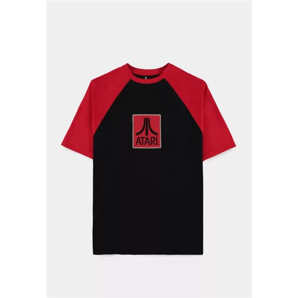 Atari - Unisex Raglan T-shirt - Box Logo - XL-TS250420ATA-XL
