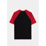 Atari - Unisex Raglan T-shirt - Box Logo - XL-TS250420ATA-XL
