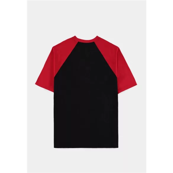Atari - Unisex Raglan T-shirt - Box Logo - XL-TS250420ATA-XL