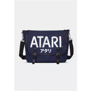Atari - Classic Varsity messenger bag-MB863185ATA