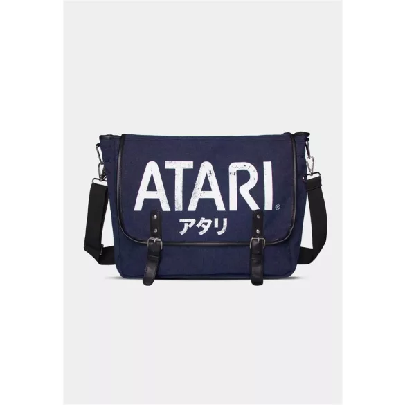 Atari - Classic Varsity messenger bag-MB863185ATA