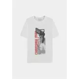 Chainsaw man - Men's Short sleeved T-shirt - Denji mid-transformation - 2XL-TS873158CSM-2XL