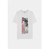 Chainsaw man - Men's Short sleeved T-shirt - Denji mid-transformation - 2XL-TS873158CSM-2XL
