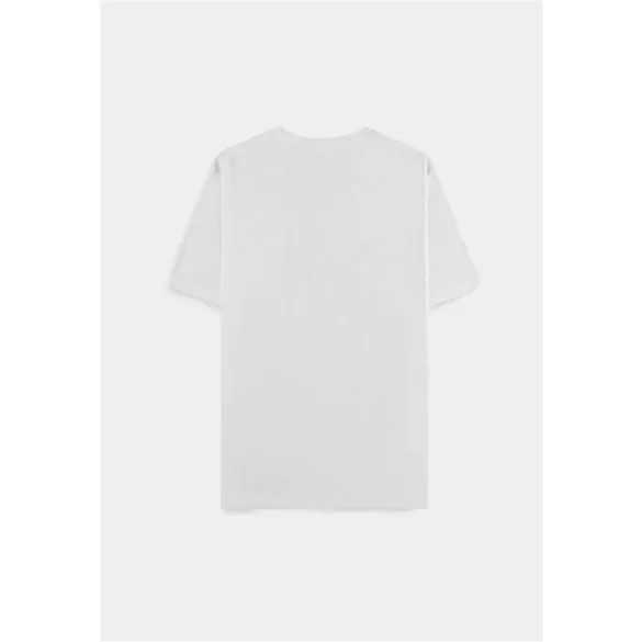 Chainsaw man - Men's Short sleeved T-shirt - Denji mid-transformation - 2XL-TS873158CSM-2XL