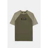 Commodore 64 - Unisex Raglan T-shirt - Logo - S