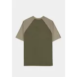 Commodore 64 - Unisex Raglan T-shirt - Logo - S-TS015731C64-S