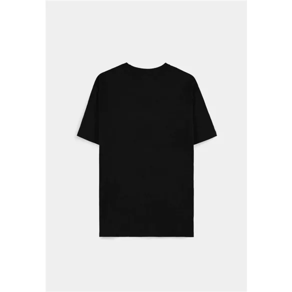 Cyberpunk 2077 - Men's Short Sleeved T-shirt - Black Dog Samurai Album Art - L-TS113160CPK-L
