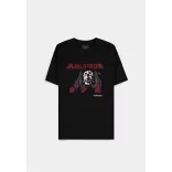 Cyberpunk 2077 - Men's short Sleeved T-shirt - Maelstrom mural - L-TS230286CPK-L