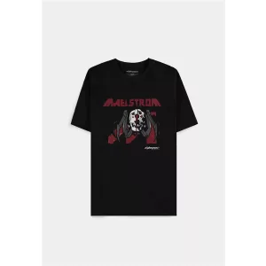 Cyberpunk 2077 - Men's short Sleeved T-shirt - Maelstrom mural - L-TS230286CPK-L