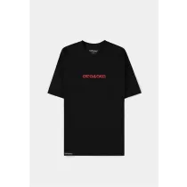   Cyberpunk 2077 - Men's Short Sleeved T-shirt (Loose fit) - Arasaka - M