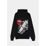 Cyberpunk 2077 - Reunion Tour Men's Zipper Hoodie - Samurai - XL-HD641127CPK-XL