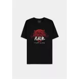 Cyberpunk 2077 - Men's short Sleeved T-shirt - Tiger Claws - L-TS275085CPK-L