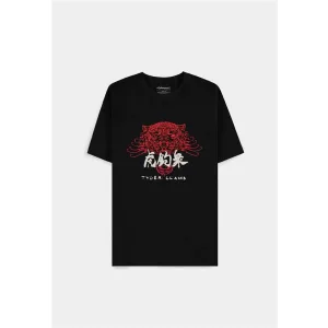 Cyberpunk 2077 - Men's short Sleeved T-shirt - Tiger Claws - L-TS275085CPK-L