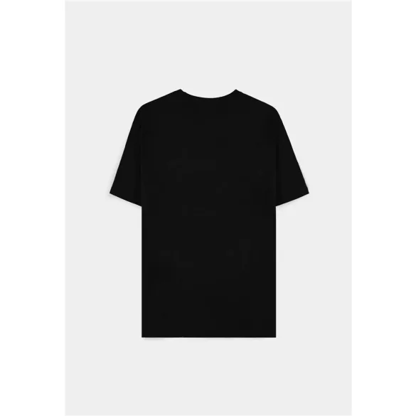 Cyberpunk 2077 - Men's short Sleeved T-shirt - Tiger Claws - L-TS275085CPK-L