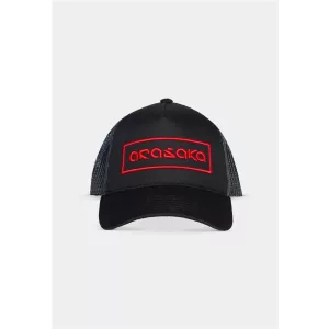 Cyberpunk 2077 - Trucker Cap - Arasaka-TC371587CPK