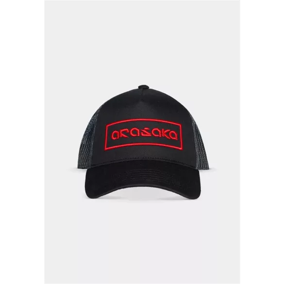 Cyberpunk 2077 - Trucker Cap - Arasaka-TC371587CPK