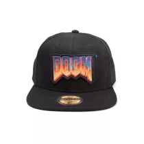 DOOM - Snapback Cap - Logo-SB601706DOO