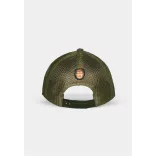 DOOM - Men's Trucker Cap - Logo-TC823804DOOM
