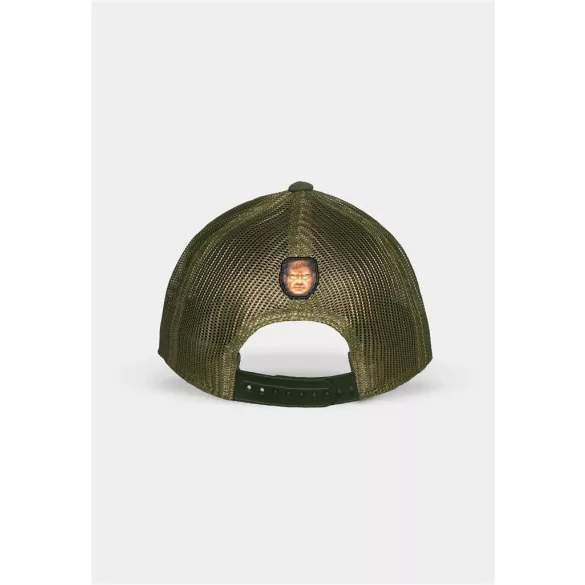 DOOM - Men's Trucker Cap - Logo-TC823804DOOM