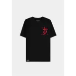 DOOM Dark Age - Men's Short Sleeved T-shirt - Rune symbol - L-TS580132DOOM-L