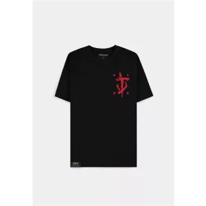 DOOM Dark Age - Men's Short Sleeved T-shirt - Rune symbol - XL-TS580132DOOM-XL