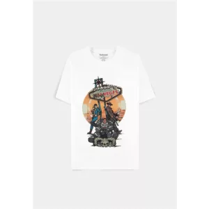 Fallout (Amazon) - Men's Short Sleeved T-shirt - New Vegas - S-TS607476FAL-S