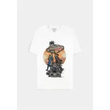Fallout (Amazon) - Men's Short Sleeved T-shirt - New Vegas - XL-TS607476FAL-XL