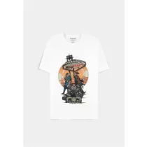 Fallout (Amazon) - Men's Short Sleeved T-shirt - New Vegas - XL-TS607476FAL-XL