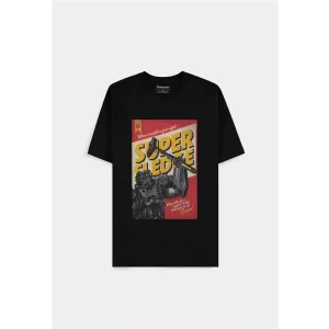 Fallout (Amazon) - Men's Short Sleeved T-shirt - Super Sledge - XL-TS515235FAL-XL