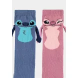 Lilo & Stitch - Let's Hold Hands Novelty Socks (1 pack) - Stitch & Angel - 39/42-NS748741DNY-39/42
