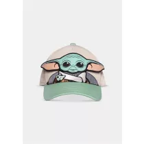 The Mandalorian - Adjustable Cap - Grogu-BA521365STW