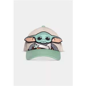 The Mandalorian - Adjustable Cap - Grogu-BA521365STW
