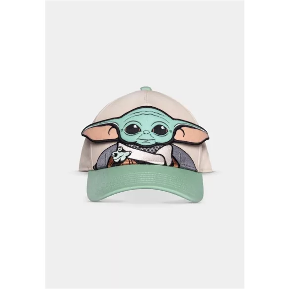 The Mandalorian - Adjustable Cap - Grogu-BA521365STW