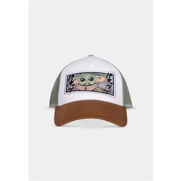 The Mandalorian - Trucker Cap - Grogu-TC107331STW