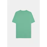 The Mandalorian - Unisex Short Sleeved T-shirt - Grogu panel - L-TS552412STW-L