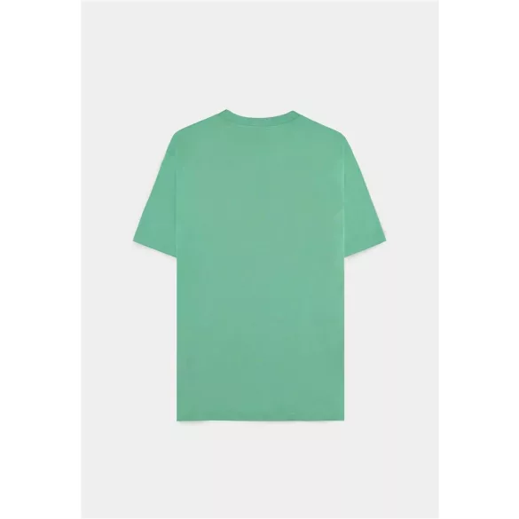 The Mandalorian - Unisex Short Sleeved T-shirt - Grogu panel - L-TS552412STW-L
