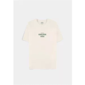 The Mandalorian - Unisex Short Sleeved T-shirt - Grogu - L-TS740182STW-L