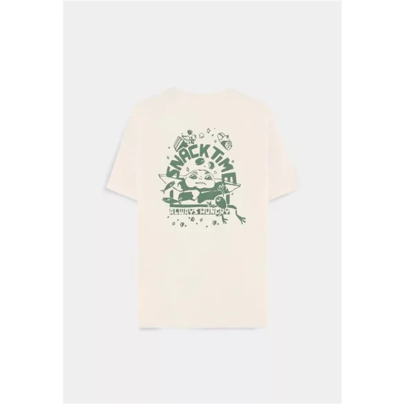 The Mandalorian - Unisex Short Sleeved T-shirt - Grogu - XL-TS740182STW-XL