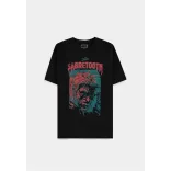 X-Men - T-shirt - SaberTooth - S-TS140884MVL-S