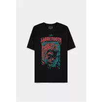 X-Men - T-shirt - SaberTooth - S-TS140884MVL-S