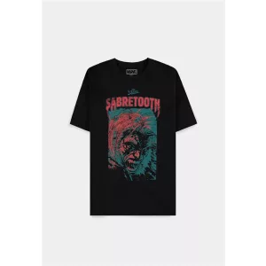 X-Men - T-shirt - SaberTooth - XL-TS140884MVL-XL
