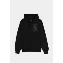 Mortal Kombat 2 - Men's Zipper Hoodie - Dragon - XL-HD101348MKB-XL
