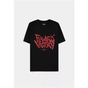 Mortal Kombat 2 - Men's Short Sleeved T-shirt - Flawless Victory - S-TS266252MKB-S