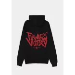 Mortal Kombat 2 - Men's Zipper Hoodie - Dragon Embleme - L-HD247132MKB-L