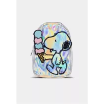 Peanuts - Shiny Mini Backpack - Snoopy Ice Cream-MP117165PEA