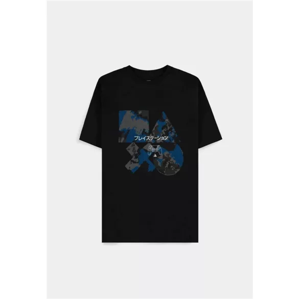 PlayStation - Men's Short Sleeved T-shirt - Controller Japan - 2XL-TS751121SNY-2XL